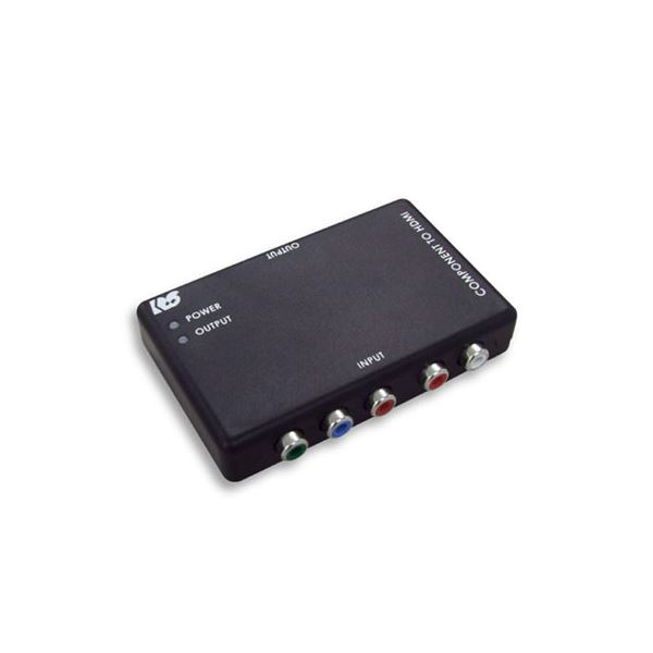 直送・代引不可 ラトックシステム コンポーネント to HDMIコンバーター RS-CP2HD 別商品の同時注文不可