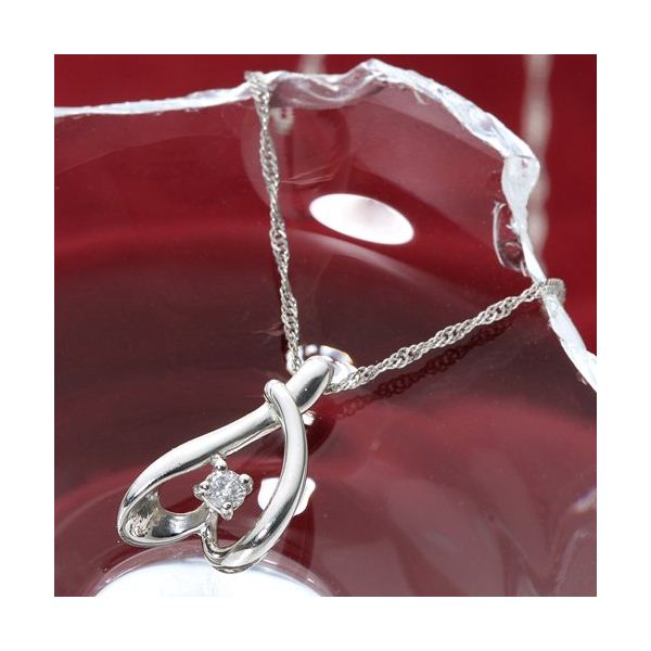 直送・代引不可Pt900 プラチナ ダイヤモンド0.03ct ペンダント別商品の同時注文不可｜測定器・工具のイーデンキ