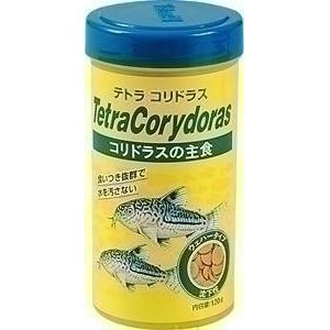 直送・代引不可テトラ コリドラス 120g 【ペット用品】別商品の同時注文不可 直送・代引不可テトラ コリドラス 120g 【ペット用品】別商品の同時注文不可