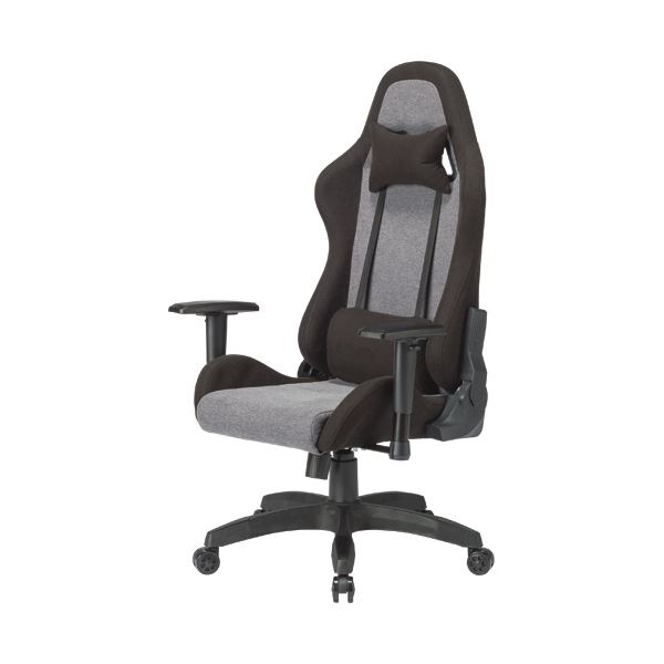 直送・代引不可 中央可鍛工業 VERSTECK（ヴァーステック）チェア 肘付 グレー AGC-320F（GL） 1脚 別商品の同時注文不可