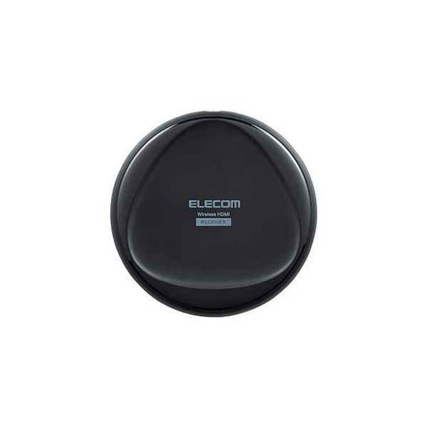 直送・代引不可 ワイヤレスHDMIエクステンダー DH-WLRX1BK 別商品の同時注文不可