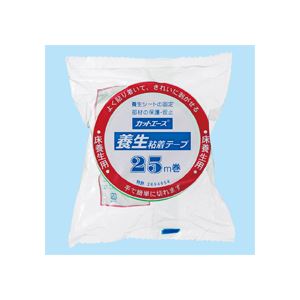 直送・代引不可 (まとめ)カットエースFG 50mm×25m 30巻 別商品の同時注文不可|測定器・工具のイーデンキ