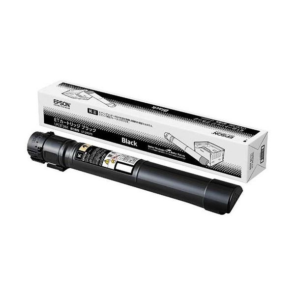 直送・代引不可 エプソンETカートリッジ ブラック LPC3T36K 1個 別商品の同時注文不可|測定器・工具のイーデンキ