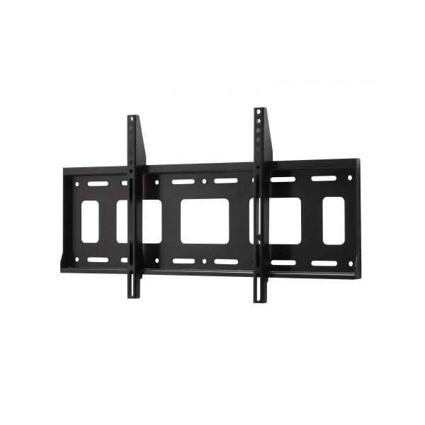 直送・代引不可 サンワサプライ 壁面固定式ディスプレイ金具 86型まで対応 CR-PLKG19BK 別商品の同時注文不可