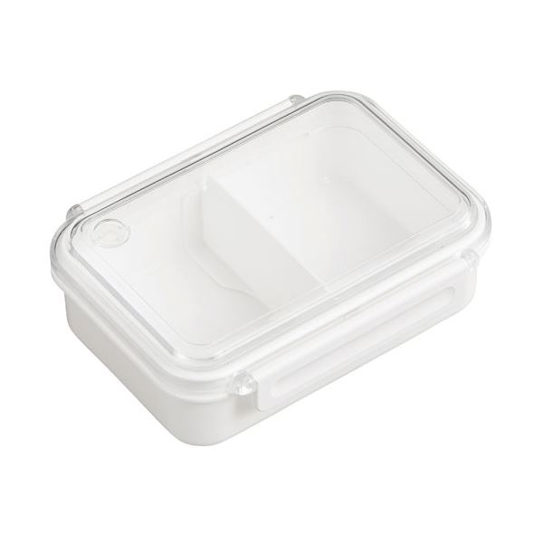 直送・代引不可 【5セット】 オーエスケー フィールイージー タイトボックス500ml ホワイト PCL-1S-F/LX5 別商品の同時注文不可