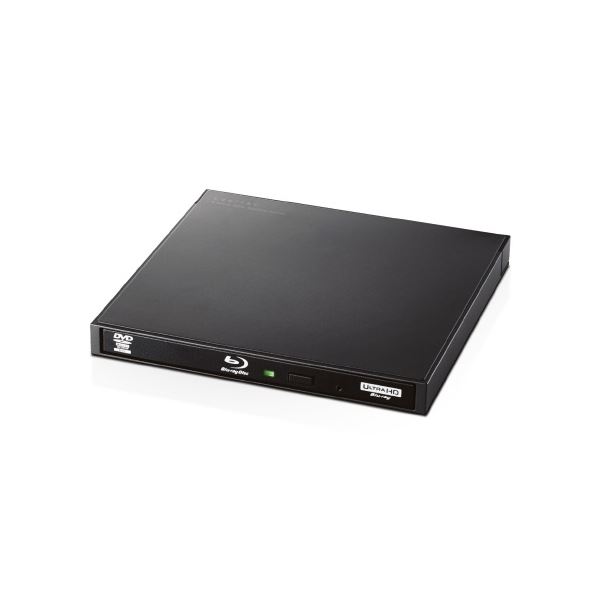 直送・代引不可 エレコム BDドライブ USB3.2Gen1 書込ソフト付 別商品の同時注文不可