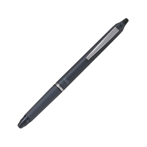 直送・代引不可 （まとめ） パイロットゲルインキボールペン フリクションボール ノックゾーン 細字0.7mm 黒 （軸色：ミッドナイトネイビー） LFBKZ-50F-MNV1本 【×10セット】 別商品の同時注文不可