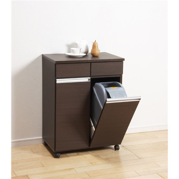 楽天市場】［ 完成品 ］ 天板 タイル ＆ 隠れ キャスター 付 「 2分別