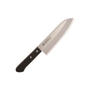 直送・代引不可 【まとめ】富士カトラリー Fuji Cut#2000 三徳庖丁 FC-1621【×3セット】 別商品の同時注文不可