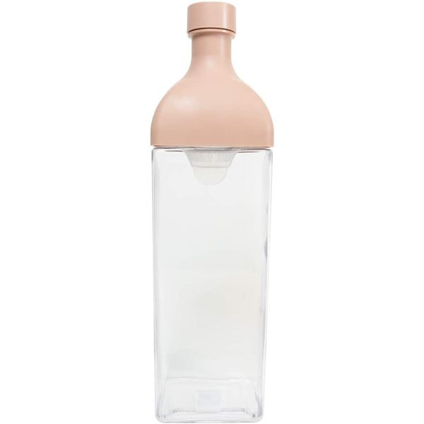 直送・代引不可 【2個セット】 HARIO ハリオ カークボトル 1.2L スモーキーピンク KAB-120 別商品の同時注文不可