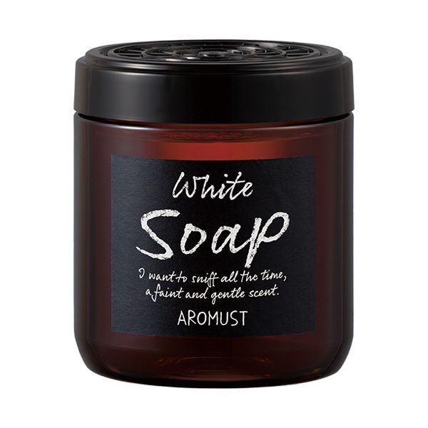 直送・代引不可 （まとめ） 晴香堂 アロマストホワイトソープ 本体 160ml 1個 【&times;10セット】 別商品の同時注文不可｜測定器・工具のイーデンキ