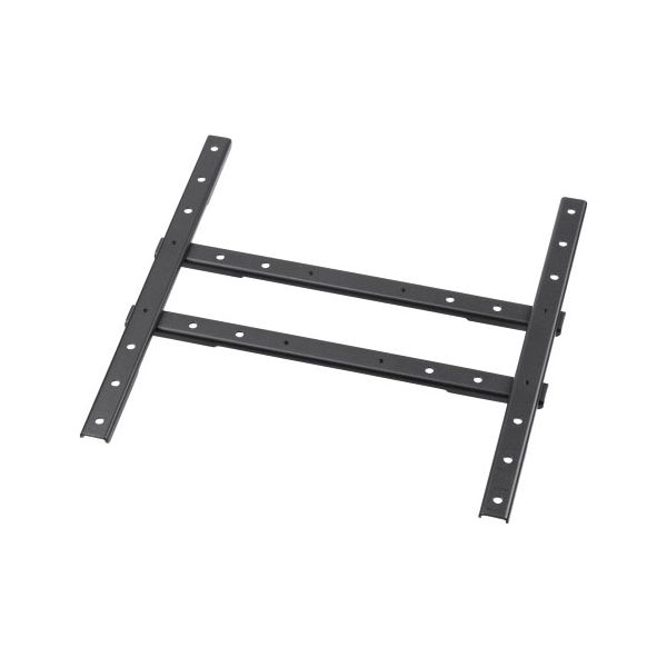 直送・代引不可 サンワサプライ VESA変換金具 100mm-200/300/400mm ブラック CR-VESA400 組立式 別商品の同時注文不可