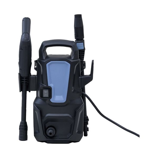 直送・代引不可 YAMAZEN AC高圧洗浄機 ブルーグレー ZHPA-129（BG） 1台 別商品の同時注文不可