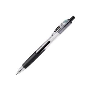 直送・代引不可 (業務用5セット) ZEBRA ゼブラ ボールペン スラリ 【0.5mm/黒】 10本入り エマルジョンインク(油性・水性混合) BNS11-BK 別商品の同時注文不可
