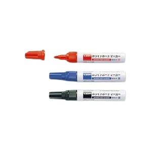 直送・代引不可 （まとめ） ライオン事務器ホワイトボードマーカー 中字タイプ 黒 WH-1 1セット（10本） 【×3セット】 別商品の同時注文不可