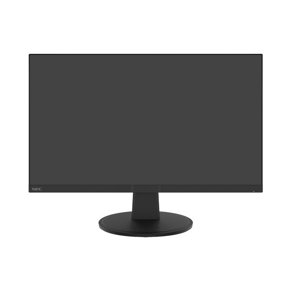 直送・代引不可 NEC21.5型3辺狭額縁VAワイド液晶ディスプレイ ブラック LCD-L222F-BK 1台 別商品の同時注文不可