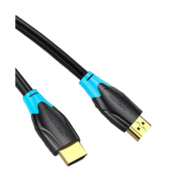 直送・代引不可 （まとめ） ベンションHDMI ケーブル 3m ブラック AA-0058 1本 【×5セット】 別商品の同時注文不可
