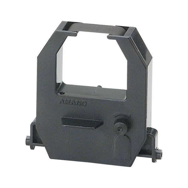 直送・代引不可 （まとめ） アマノ インクリボン CE-315150 黒 1個入 【&times;5セット】 別商品の同時注文不可｜測定器・工具のイーデンキ