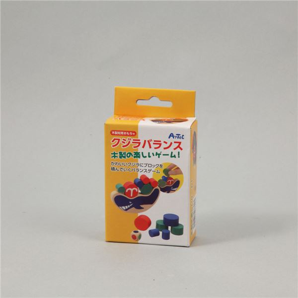直送・代引不可 (まとめ)アーテック クジラバランス 【×15セット】 別商品の同時注文不可