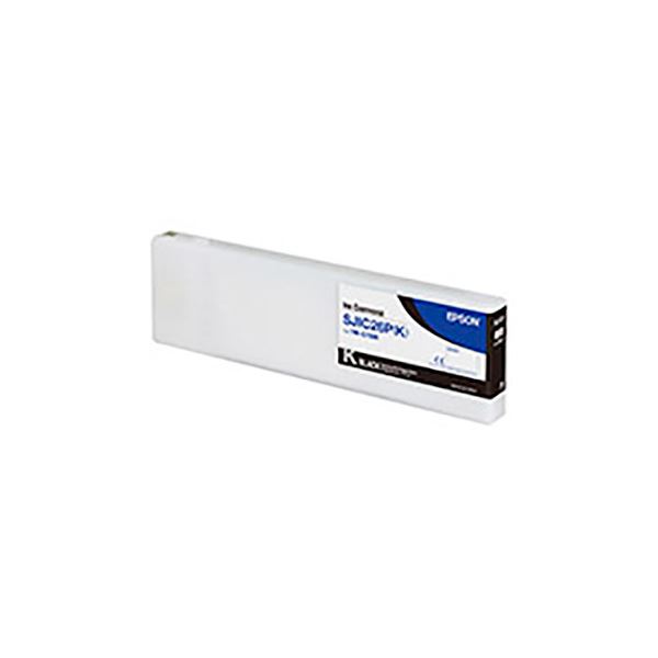 直送・代引不可 【純正品】 EPSON エプソン インクカートリッジ 【SJIC26PK BK ブラック】 マットインク 別商品の同時注文不可