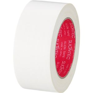 直送・代引不可 （まとめ） スリオンテック カラー布テープ 50mm×25m 白 343702WH 1巻 【×15セット】 別商品の同時注文不可