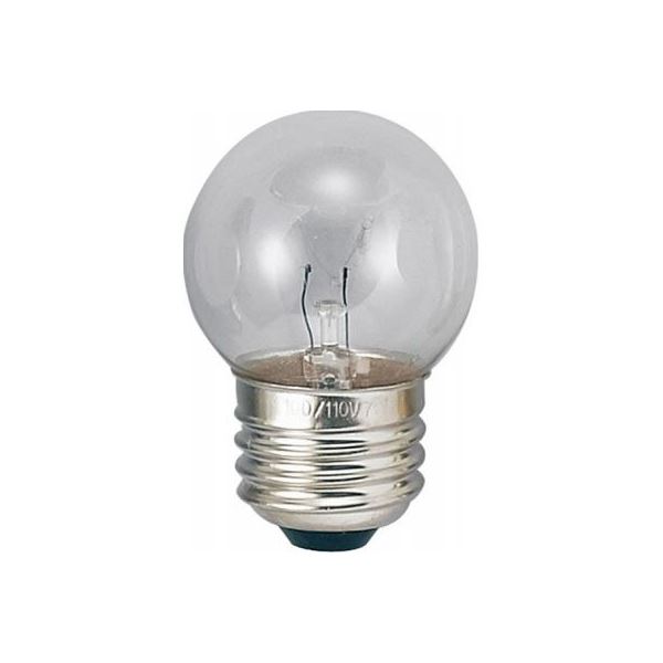 直送・代引不可 (まとめ)YAZAWA ベビーボール球10WクリアE26 G402610C【×20セット】 別商品の同時注文不可