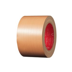 直送・代引不可 (まとめ) スリオンテック 布テープ No.343720 75mm×25m No.343720-75x25 1巻 【×10セット】 別商品の同時注文不可