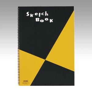 直送・代引不可（まとめ） マルマン スケッチブック 図案シリーズスケッチブック（並口） S115 1冊入 【×10セット】別商品の同時注文不可