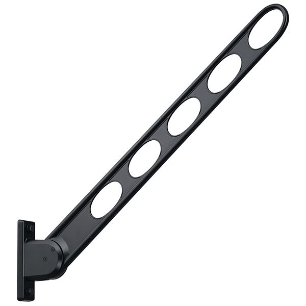 直送・代引不可 ホスクリーン HK-75-BL ブラック [2本セット]【0004-00947】 別商品の同時注文不可