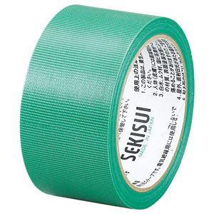 直送・代引不可 (まとめ) 積水化学 フィットライトテープ 50mm×25m 緑 N738M04 1巻 【×15セット】 別商品の同時注文不可