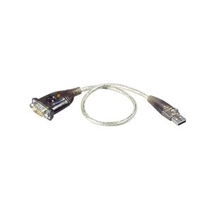 直送・代引不可ATEN USB to シリアルコンバーター UC-232A別商品の同時注文不可