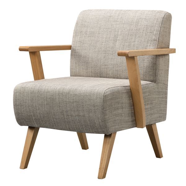 楽天市場】1人掛けソファ パーソナルチェア 花柄 ブラウン 国産