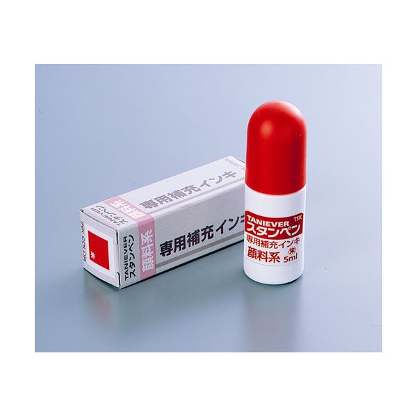 直送・代引不可 （まとめ） サンビー スタンペン用インク 5ccボトルタイプ 顔料系 SP-INK 1本 【×40セット】 別商品の同時注文不可