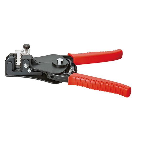 直送・代引不可 KNIPEX クニペックス 1221-180 ワイヤーストリッパー SB 工具 ツール DIY 作業工具 道具 ストリッパー 別商品の同時注文不可