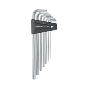 直送・代引不可 PB SWISS TOOLS 214ZH 六角棒レンチ セット ロング パックナシ 工具 ツール DIY 作業工具 道具 レンチ 別商品の同時注文不可