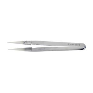 直送・代引不可 DUMONT デュモント 10004-D4-SM 先端交換式 ピンセット 白デルリン 工具 ツール DIY 作業工具 道具 ピンセット 別商品の同時注文不可