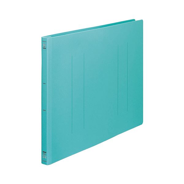 直送・代引不可 (まとめ) コクヨ フラットファイル(PP) A3ヨコ 150枚収容 背幅20mm 緑 フ-H48G 1セット(10冊) 【&times;2セット】 別商品の同時注文不可｜測定器・工具のイーデンキ 10,572円
