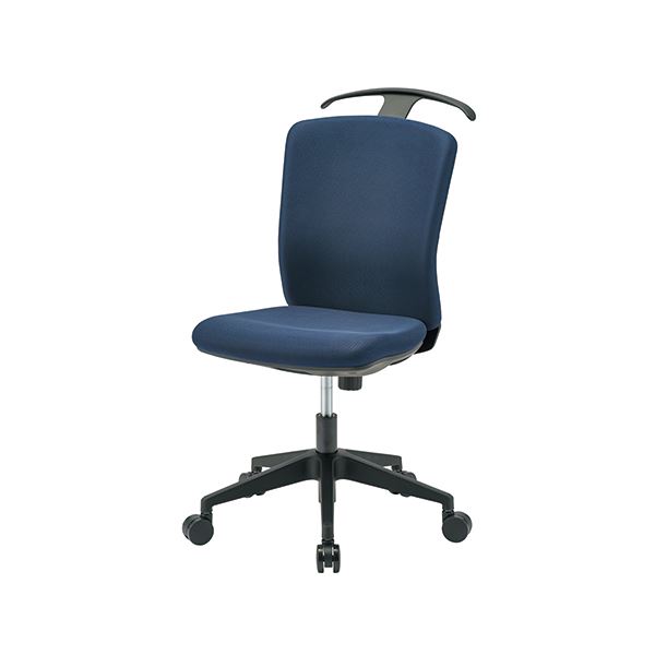 直送・代引不可　チトセ 事務イス CKR-46M0-F NV　別商品の同時注文不可｜測定器・工具のイーデンキ