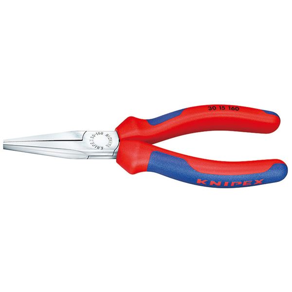 直送・代引不可 KNIPEX クニペックス 3015-140 ロングノーズプライヤー 工具 ツール DIY 作業工具 道具 プライヤー 別商品の同時注文不可