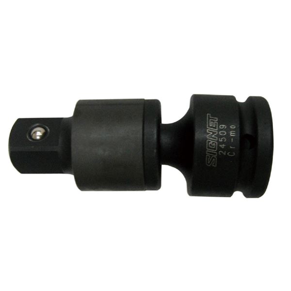 直送・代引不可 SIGNET シグネット 24509 3/4DR インパクトレンチ用 ユニバーサルジョイント 工具 ツール DIY 作業工具 道具 レンチ 別商品の同時注文不可