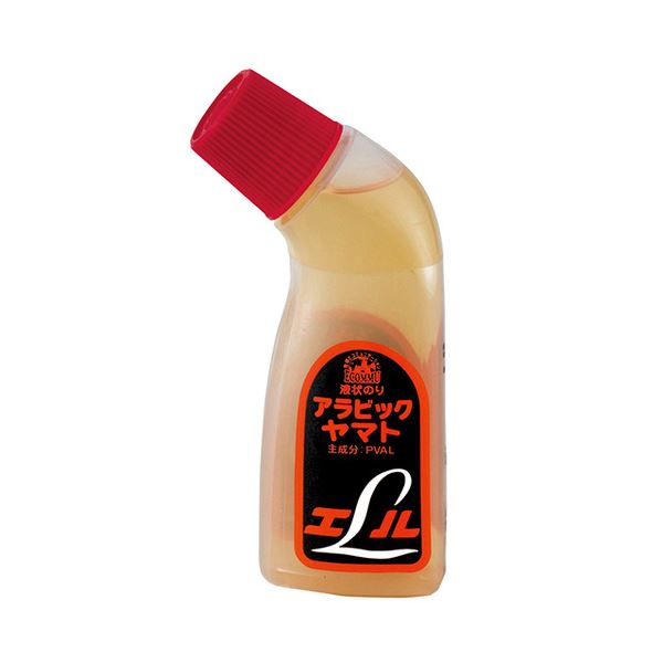 直送・代引不可 ヤマト エコミュ アラビックヤマト エル70ml E・AL-200 1セット(20本) 【×10セット】 別商品の同時注文不可