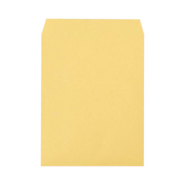直送・代引不可 （まとめ） TANOSEE R40クラフト封筒 角385g／m2 1パック（100枚） 【×10セット】 別商品の同時注文不可