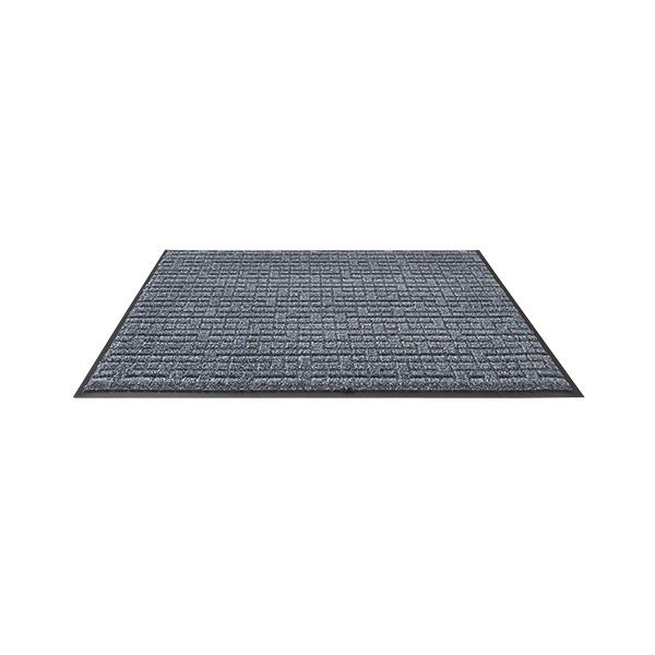 直送・代引不可 テラモト 雨天用マット ネオレインマット 600&times;900mm グレー MR-031-040-5 1枚 別商品の同時注文不可｜測定器・工具のイーデンキ