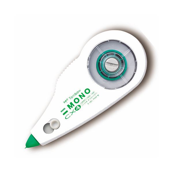 直送・代引不可 (まとめ) トンボ鉛筆 修正テープ モノCX4 本体4.2mm幅×12m CT-CX4 1個 【×30セット】 別商品の同時注文不可|測定器・工具のイーデンキ