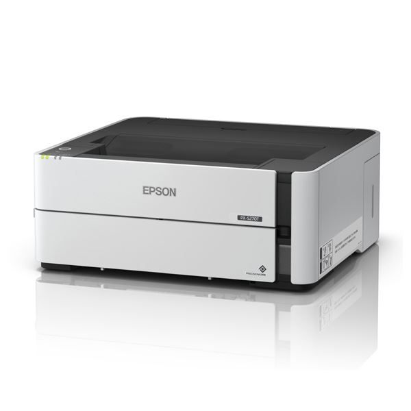 直送・代引不可 エプソン A4 モノクロインクジェットプリンター/エコタンク搭載モデル/約39PPM/天面給紙/Wi-FiDirect PX-S270T プリンター 別商品の同時注文不可
