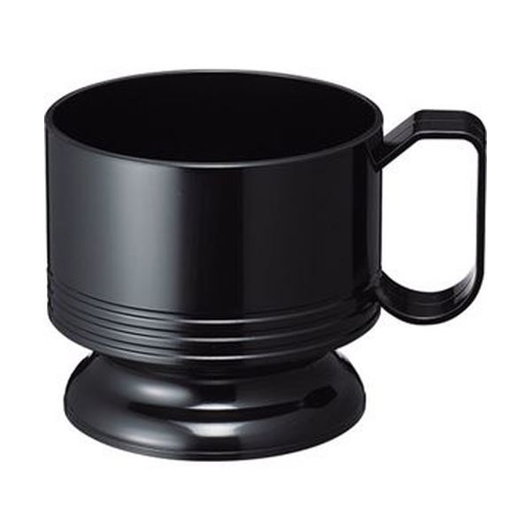 直送・代引不可 （まとめ）TANOSEE インサートカップ ホルダー黒 1セット（25個：5個×5パック）【×10セット】 別商品の同時注文不可