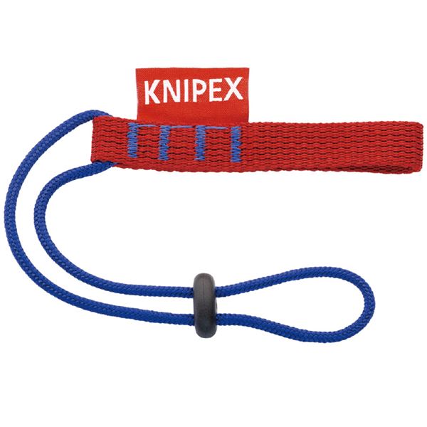 直送・代引不可 KNIPEX（クニペックス） 005002TBK 落下防止ストラップ用アダプター 3個入 別商品の同時注文不可