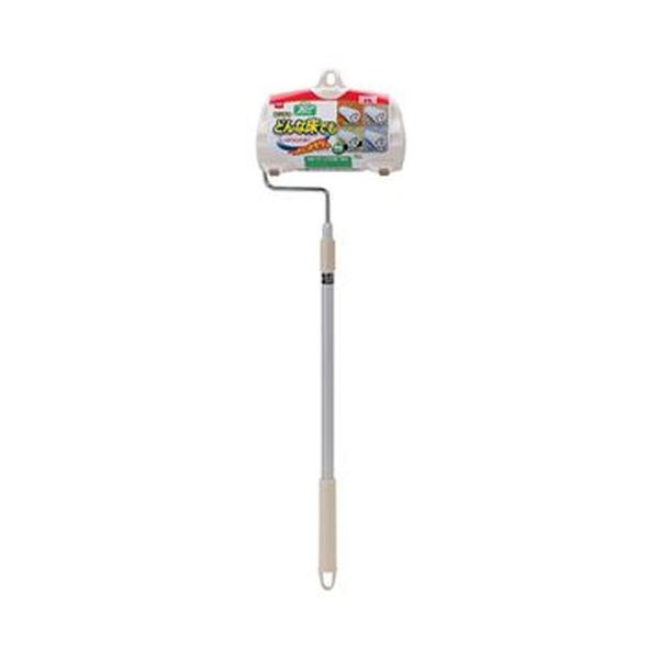 直送・代引不可 （まとめ）ニトムズ コロコロフロアクリン 本体伸縮シャフトL C2470 1本【×10セット】 別商品の同時注文不可