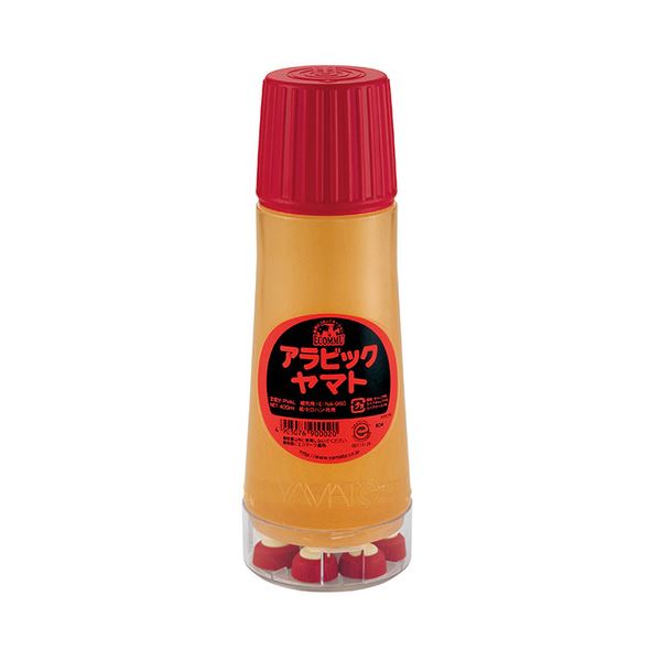 直送・代引不可 (まとめ) ヤマト エコミュ アラビックヤマト 補充用 （スペアキャップ付） 400ml E・NA-960 1本 【×10セット】 別商品の同時注文不可