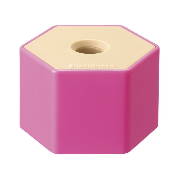 直送・代引不可 （まとめ） シヤチハタ ケズリキャップ ピンク 【×20セット】 別商品の同時注文不可